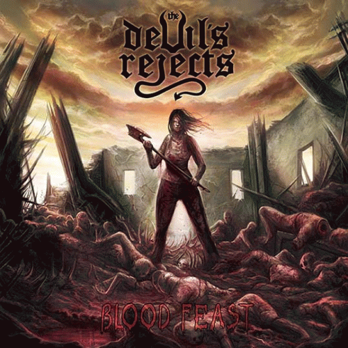 The Devil's Rejects (NOR) : Blood Feast